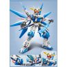 MINGDI LEIBAO K2064 2064 BỘ ĐỒ DI ĐỘNG MÀU XANH bộ đồ chơi xếp lắp ráp ghép mô hình Movie & Game Phim Và Trò Chơi 459 khối