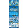 MINGDI LEIBAO K0990 0990 CƠ KHÍ TRUNG QUỐC AO BING SHENLONG bộ đồ chơi xếp lắp ráp ghép mô hình 522 khối