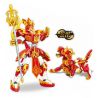 MINGDI LEIBAO K0991 0991 MECHA TRUNG QUỐC TANG MONK QILIN bộ đồ chơi xếp lắp ráp ghép mô hình 518 khối