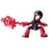 BLOKEES 74802 SPIDER-MAN SIDEKICKS PHIÊN BẢN TUYỆT VỜI 1 MILES bộ đồ chơi xếp lắp ráp ghép mô hình Super Heroes Siêu Nhân Anh Hùng
