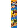 BLOKEES 74802 SPIDER-MAN SIDEKICKS PHIÊN BẢN TUYỆT VỜI 1 MILES bộ đồ chơi xếp lắp ráp ghép mô hình Super Heroes Siêu Nhân Anh Hùng