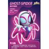 BLOKEES 74803 SPIDER-MAN SIDEKICK MAGIC PHIÊN BẢN 1 GHOST SPIDER-GWEN bộ đồ chơi xếp lắp ráp ghép mô hình Super Heroes Siêu Nhân Anh Hùng