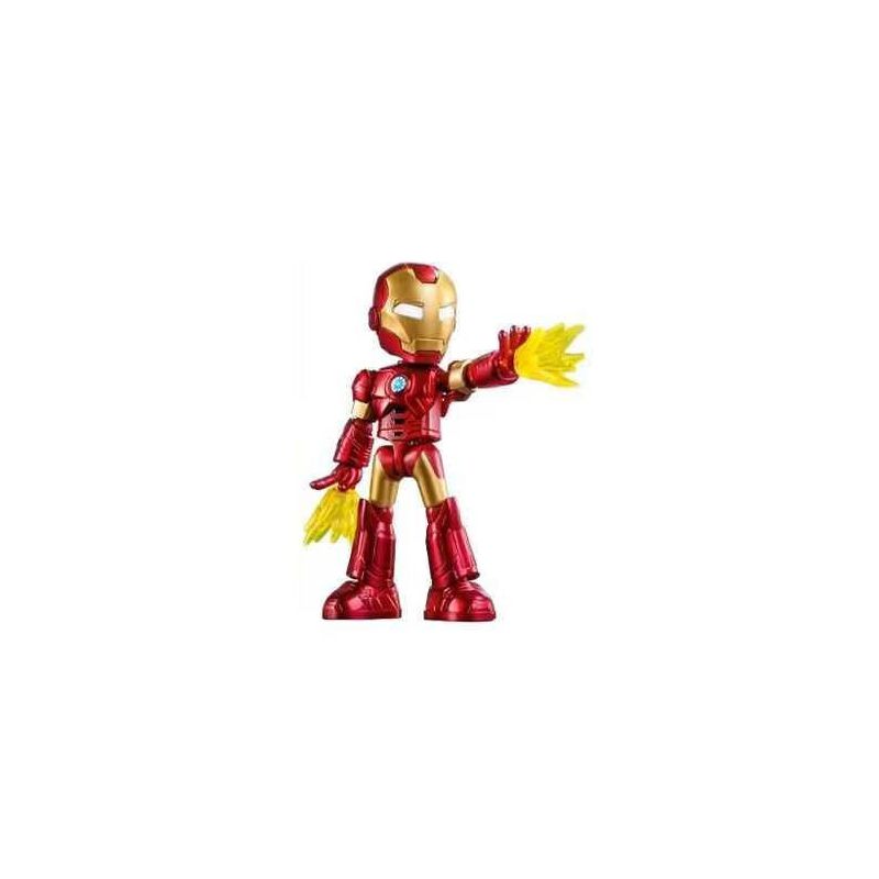 BLOKS 74804 non Lego SPIDER-MAN SIDEKICK MAGIC EDITION PHẦN 1 NGƯỜI SẮT TONY STARK bộ đồ chơi xếp lắp ráp ghép mô hình Super Heroes Siêu Nhân Anh Hùng