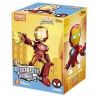 BLOKEES 74804 SPIDER-MAN SIDEKICK MAGIC EDITION PHẦN 1 NGƯỜI SẮT TONY STARK bộ đồ chơi xếp lắp ráp ghép mô hình Super Heroes Siêu Nhân Anh Hùng