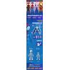 BLOKEES 74804 SPIDER-MAN SIDEKICK MAGIC EDITION PHẦN 1 NGƯỜI SẮT TONY STARK bộ đồ chơi xếp lắp ráp ghép mô hình Super Heroes Siêu Nhân Anh Hùng