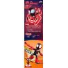 BLOKEES 74804 SPIDER-MAN SIDEKICK MAGIC EDITION PHẦN 1 NGƯỜI SẮT TONY STARK bộ đồ chơi xếp lắp ráp ghép mô hình Super Heroes Siêu Nhân Anh Hùng