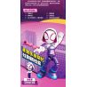 BLOKEES 74804 SPIDER-MAN SIDEKICK MAGIC EDITION PHẦN 1 NGƯỜI SẮT TONY STARK bộ đồ chơi xếp lắp ráp ghép mô hình Super Heroes Siêu Nhân Anh Hùng