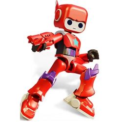 BLOKEES 74805 PHIÊN BẢN KỲ DIỆU CỦA BRUKO ĐA DẠNG PHẦN 1 BUBU bộ đồ chơi xếp lắp ráp ghép mô hình Movie & Game Phim Và Trò Chơi 26 khối