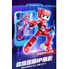 BLOKEES 74805 PHIÊN BẢN KỲ DIỆU CỦA BRUKO ĐA DẠNG PHẦN 1 BUBU bộ đồ chơi xếp lắp ráp ghép mô hình Movie & Game Phim Và Trò Chơi 26 khối