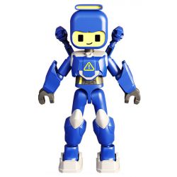 BLOKEES 74806 PHIÊN BẢN KỲ DIỆU CỦA GIỐNG BRUCO PHẦN 1 LULU bộ đồ chơi xếp lắp ráp ghép mô hình Movie & Game Phim Và Trò Chơi 27 khối