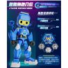 BLOKEES 74806 PHIÊN BẢN KỲ DIỆU CỦA GIỐNG BRUCO PHẦN 1 LULU bộ đồ chơi xếp lắp ráp ghép mô hình Movie & Game Phim Và Trò Chơi 27 khối