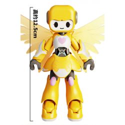 BLOKEES 74807 PHIÊN BẢN KỲ DIỆU CỦA GIỐNG BRUCO PHẦN 1 COCO bộ đồ chơi xếp lắp ráp ghép mô hình Movie & Game Phim Và Trò Chơi 27 khối