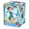 BLOKEES 74808 PHIÊN BẢN KỲ DIỆU CỦA TẠP KỸ BROOKE PHẦN 1 BÁC SĨ CAI bộ đồ chơi xếp lắp ráp ghép mô hình Movie & Game Phim Và Trò Chơi 27 khối