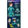 BLOKEES 74808 PHIÊN BẢN KỲ DIỆU CỦA TẠP KỸ BROOKE PHẦN 1 BÁC SĨ CAI bộ đồ chơi xếp lắp ráp ghép mô hình Movie & Game Phim Và Trò Chơi 27 khối