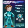 BLOKEES 74808 PHIÊN BẢN KỲ DIỆU CỦA TẠP KỸ BROOKE PHẦN 1 BÁC SĨ CAI bộ đồ chơi xếp lắp ráp ghép mô hình Movie & Game Phim Và Trò Chơi 27 khối