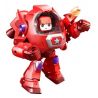 BLOKEES 74401 PHIÊN BẢN SIÊU BRUKO ĐA DẠNG CABIN TÀU CON THOI BUBU FPLAY-SL bộ đồ chơi xếp lắp ráp ghép mô hình Movie & Game Phim Và Trò Chơi