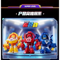 BLOKEES 74401 PHIÊN BẢN SIÊU BRUKO ĐA DẠNG CABIN TÀU CON THOI BUBU FPLAY-SL bộ đồ chơi xếp lắp ráp ghép mô hình Movie & Game Phim Và Trò Chơi