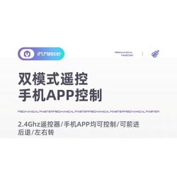 IM.MASTER QIHUI 8055 BẬC THẦY MÁY MÓC GUITARIST THỜI THƯỢNG bộ đồ chơi xếp lắp ráp ghép mô hình Technic Kỹ Thuật Công Nghệ Cao Mô Hình Phương Tiện 519 khối