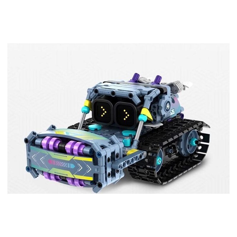 IM.MASTER QIHUI 8055 BẬC THẦY MÁY MÓC GUITARIST THỜI THƯỢNG bộ đồ chơi xếp lắp ráp ghép mô hình Technic Kỹ Thuật Công Nghệ Cao Mô Hình Phương Tiện 519 khối