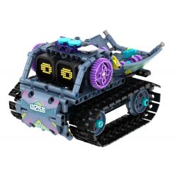 IM.MASTER QIHUI 8055 BẬC THẦY MÁY MÓC GUITARIST THỜI THƯỢNG bộ đồ chơi xếp lắp ráp ghép mô hình Technic Kỹ Thuật Công Nghệ Cao Mô Hình Phương Tiện 519 khối