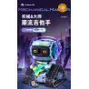 IM.MASTER QIHUI 8055 BẬC THẦY MÁY MÓC GUITARIST THỜI THƯỢNG bộ đồ chơi xếp lắp ráp ghép mô hình Technic Kỹ Thuật Công Nghệ Cao Mô Hình Phương Tiện 519 khối