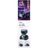 IM.MASTER QIHUI 8055 BẬC THẦY MÁY MÓC GUITARIST THỜI THƯỢNG bộ đồ chơi xếp lắp ráp ghép mô hình Technic Kỹ Thuật Công Nghệ Cao Mô Hình Phương Tiện 519 khối