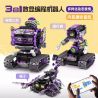 IM.MASTER QIHUI 8058 BẬC THẦY MÁY MÓC CÔ GÁI THỂ THAO ĐIỆN TỬ bộ đồ chơi xếp lắp ráp ghép mô hình Technic Kỹ Thuật Công Nghệ Cao Mô Hình Phương Tiện 549 khối