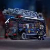 KEEPPLEY 11022 XE TẤN CÔNG LEO NÚI bộ đồ chơi xếp lắp ráp ghép mô hình City Thành Phố
