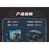 KEEPPLEY 11022 XE TẤN CÔNG LEO NÚI bộ đồ chơi xếp lắp ráp ghép mô hình City Thành Phố