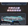 KEEPPLEY 11022 XE TẤN CÔNG LEO NÚI bộ đồ chơi xếp lắp ráp ghép mô hình City Thành Phố