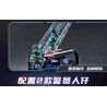 KEEPPLEY 11022 XE TẤN CÔNG LEO NÚI bộ đồ chơi xếp lắp ráp ghép mô hình City Thành Phố