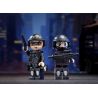 KEEPPLEY 11022 XE TẤN CÔNG LEO NÚI bộ đồ chơi xếp lắp ráp ghép mô hình City Thành Phố
