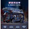 KEEPPLEY 11022 XE TẤN CÔNG LEO NÚI bộ đồ chơi xếp lắp ráp ghép mô hình City Thành Phố
