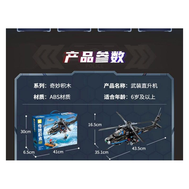 KEEPPLEY 11024 PHÁO HẠM bộ đồ chơi xếp lắp ráp ghép mô hình City Thành Phố