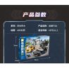 KEEPPLEY 11025 TRUY LÙNG bộ đồ chơi xếp lắp ráp ghép mô hình City Thành Phố