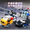 KEEPPLEY 11025 TRUY LÙNG bộ đồ chơi xếp lắp ráp ghép mô hình City Thành Phố