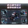 KEEPPLEY 11025 TRUY LÙNG bộ đồ chơi xếp lắp ráp ghép mô hình City Thành Phố