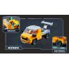 KEEPPLEY 11025 TRUY LÙNG bộ đồ chơi xếp lắp ráp ghép mô hình City Thành Phố
