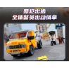 KEEPPLEY 11025 TRUY LÙNG bộ đồ chơi xếp lắp ráp ghép mô hình City Thành Phố