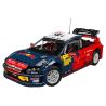 MouldKing 13187 Mould King 13187 XE ĐUA CITROËN C4 tỷ lệ 1:8 bộ đồ chơi xếp lắp ráp ghép mô hình Technic 2008 CITROEN C4 WRC Kỹ Thuật Công Nghệ Cao Mô Hình Phương Tiện 4606 khối