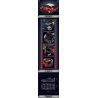 MouldKing 13187 Mould King 13187 XE ĐUA CITROËN C4 tỷ lệ 1:8 bộ đồ chơi xếp lắp ráp ghép mô hình Technic 2008 CITROEN C4 WRC Kỹ Thuật Công Nghệ Cao Mô Hình Phương Tiện 4606 khối