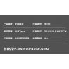 MouldKing 10116 Mould King 10116 XE THỂ THAO MU bộ đồ chơi xếp lắp ráp ghép mô hình Creator LAMBORGHINI MIURA / MURA SPORTS CAR Sáng Tạo 1607 khối