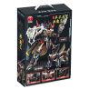 QIANMAI QM00107 00107 MẶC ÁO GIÁP MỘNG MƠ BÌNH THIÊN ĐẠI THÁNH NGƯU MA VƯƠNG THỦY MẮT VÀNG THÚ bộ đồ chơi xếp lắp ráp ghép mô hình 1380 khối