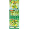 MINGDI LEIBAO K2003 2003 VÕ THÁNH CƠ GIÁP QUAN VŨ bộ đồ chơi xếp lắp ráp ghép mô hình 620 khối