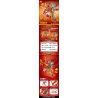 MINGDI LEIBAO K0999 0999 NGƯỜI MÁY NEZHA bộ đồ chơi xếp lắp ráp ghép mô hình 1309 khối