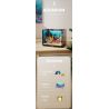 TAKUGI T4001 4001 BỂ CÁ SAN HÔ HỀ bộ đồ chơi xếp lắp ráp ghép mô hình AQUARIUM 568 khối