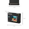 TAKUGI T4001 4001 BỂ CÁ SAN HÔ HỀ bộ đồ chơi xếp lắp ráp ghép mô hình AQUARIUM 568 khối