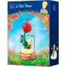PANTASY 86320 HOÀNG TỬ BÉ HOA HỒNG bộ đồ chơi xếp lắp ráp ghép mô hình THE ONLY ROSE 200 khối