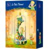 PANTASY 86321 HOÀNG TỬ BÉ ĐÈN ĐƯỜNG bộ đồ chơi xếp lắp ráp ghép mô hình STARLIGHT LAMP 221 khối