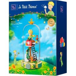 PANTASY 86323 HOÀNG TỬ BÉ HỘP THƯ ƯỚC NGUYỆN bộ đồ chơi xếp lắp ráp ghép mô hình WISHING MAILBOX 185 khối